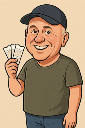 WELCOME TO STUBGUY.COM!