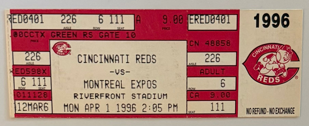 The Day the Umpire Died