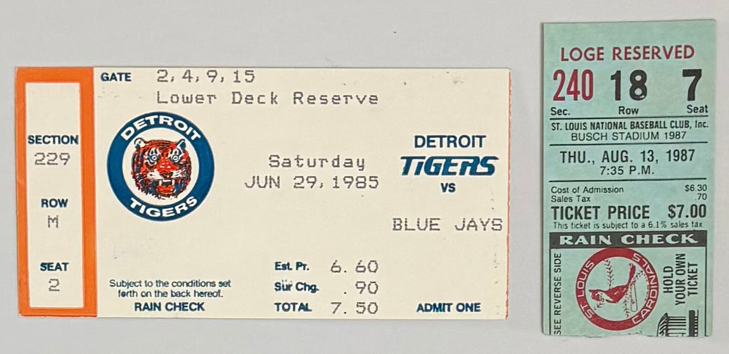 The Beauty of Baseball Oddities