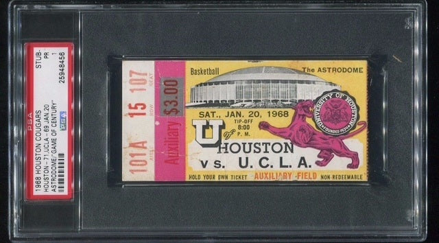 College Basketball Game of the Century