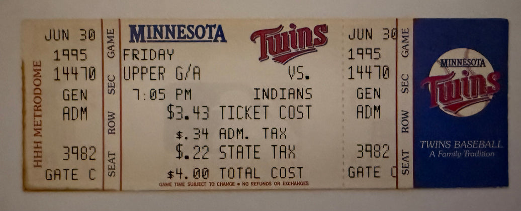 1995 Eddie Murray Achieves Milestone 3000 Career Hit, June 30, 1995