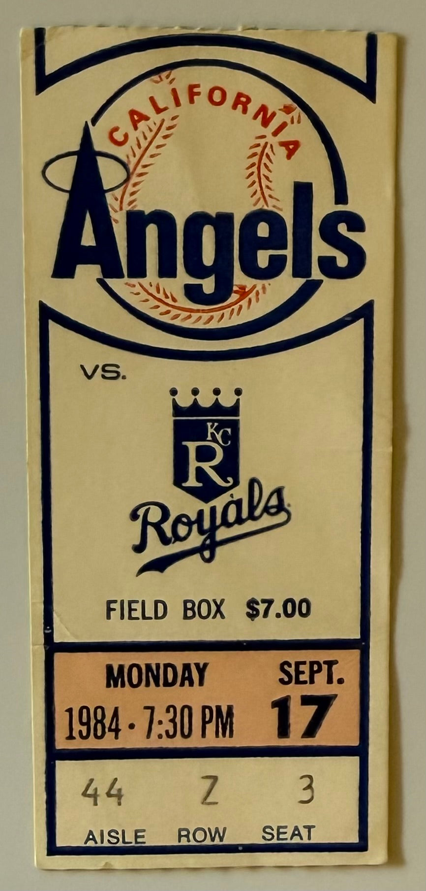 September 17, 1984, Reggie Jackson, 500 Home Run