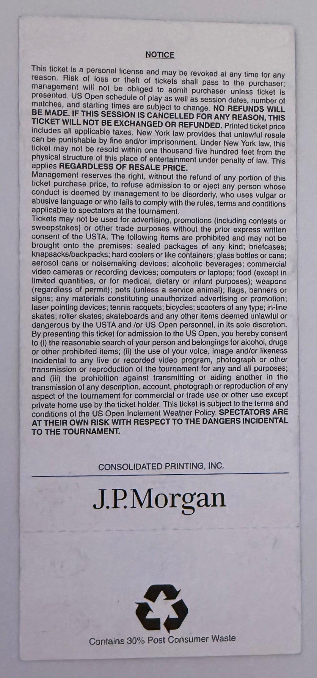 2010 US Open at Arthur Ashe Stadium, September 9, 2010