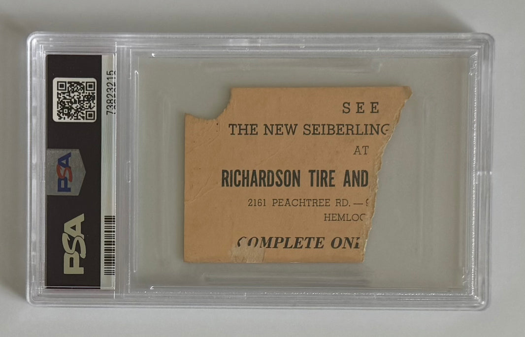 1939 Gone With the Wind Junior League World Premiere Ball, 12/14/1939, Atlanta Civic Auditorium, GWTW Opened to the Public 12/15/39