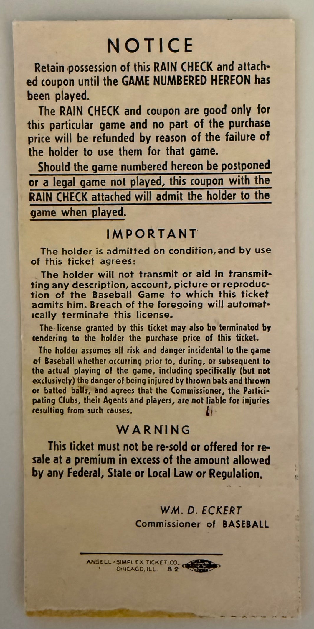 1968 World Series Game 4, Tigers Beat Cardinals 4 Games to 3