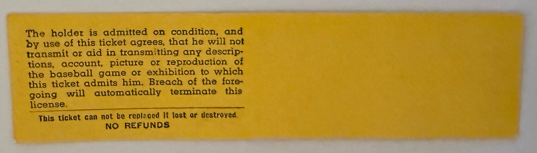 September 6, 1957, Frank Robinson Home Run Number 25