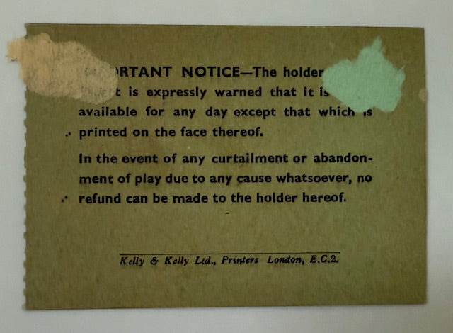 1953Â Lawn Tennis Championship at Wimbledon, 6/30/1953