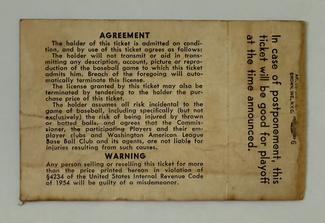 1956 - National League wins All Star Game 7-3 as Stan Musial Hits a Home Run, 7/10/56