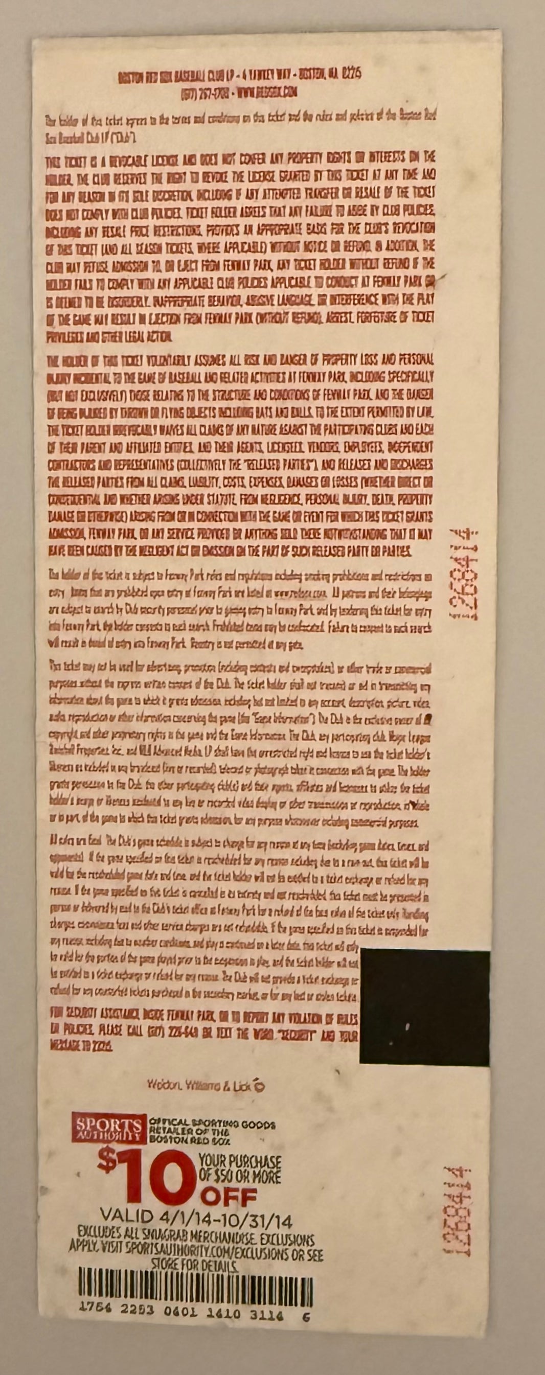 September 28, 2014, Derek Jeter's Last Game, MK