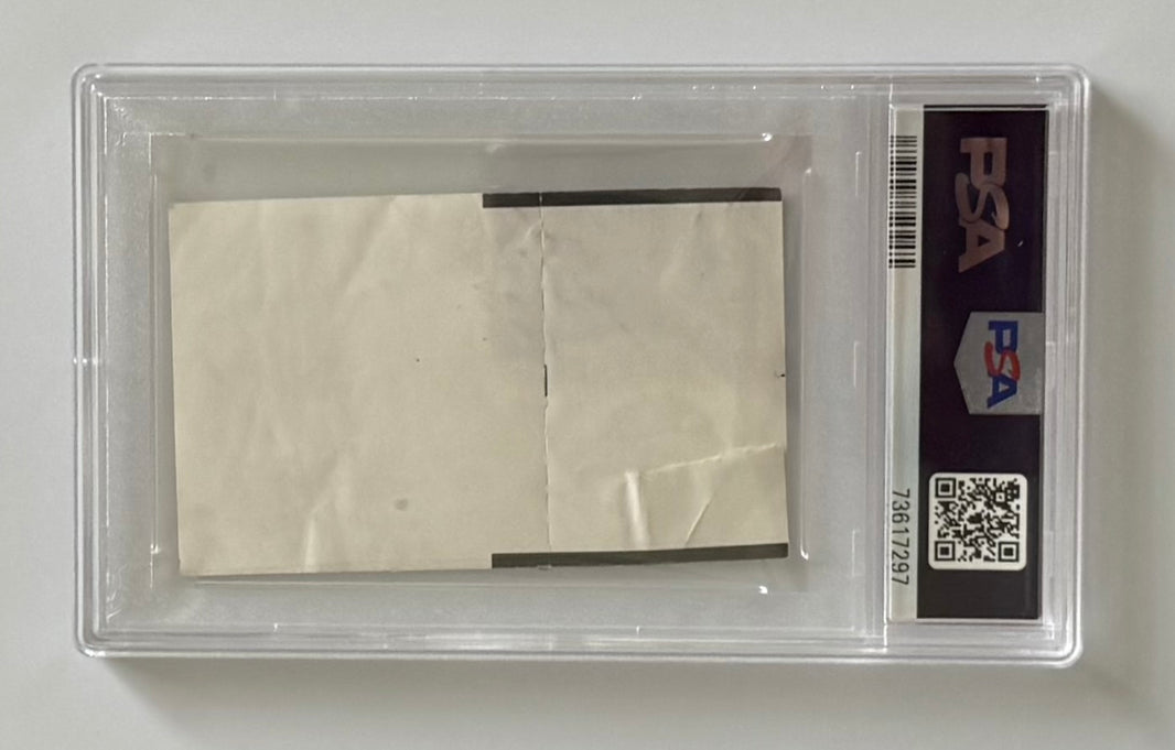 1994 Forrest Gump Opening Week Ticket