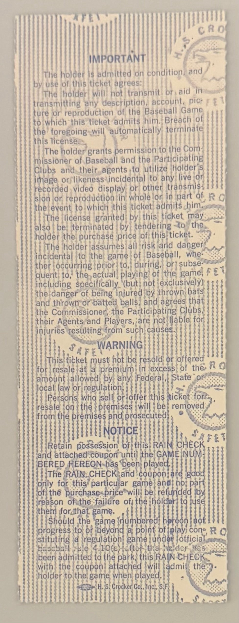 1984 World Series Game Four, Detroit Tigers VS San Diego Padres