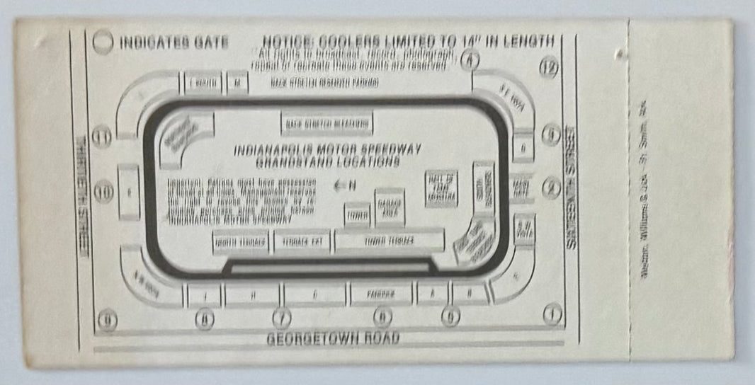 May 27, 1984, 68th Indianapolis 500