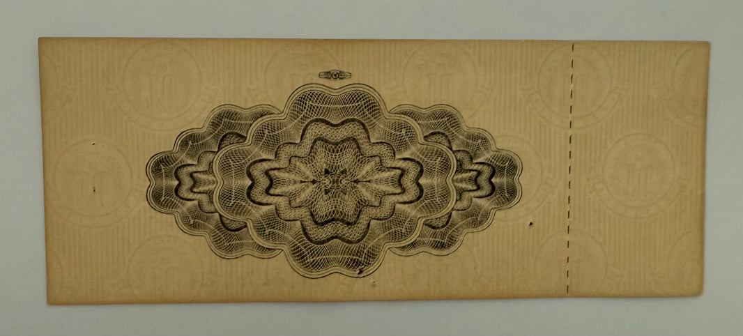 1960 Ticket to the Work Area of the Second Session of the Democratic National Convention - John F. Kennedy was Nominated for President, July, 1960