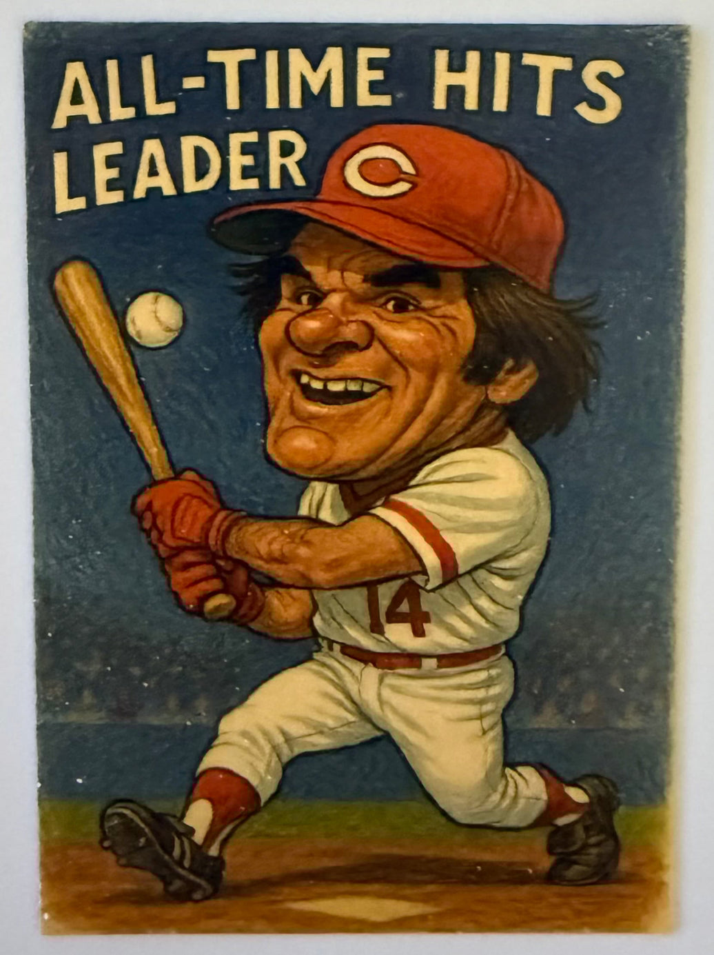 IS THIS STUB ON YOUR WANT LIST?