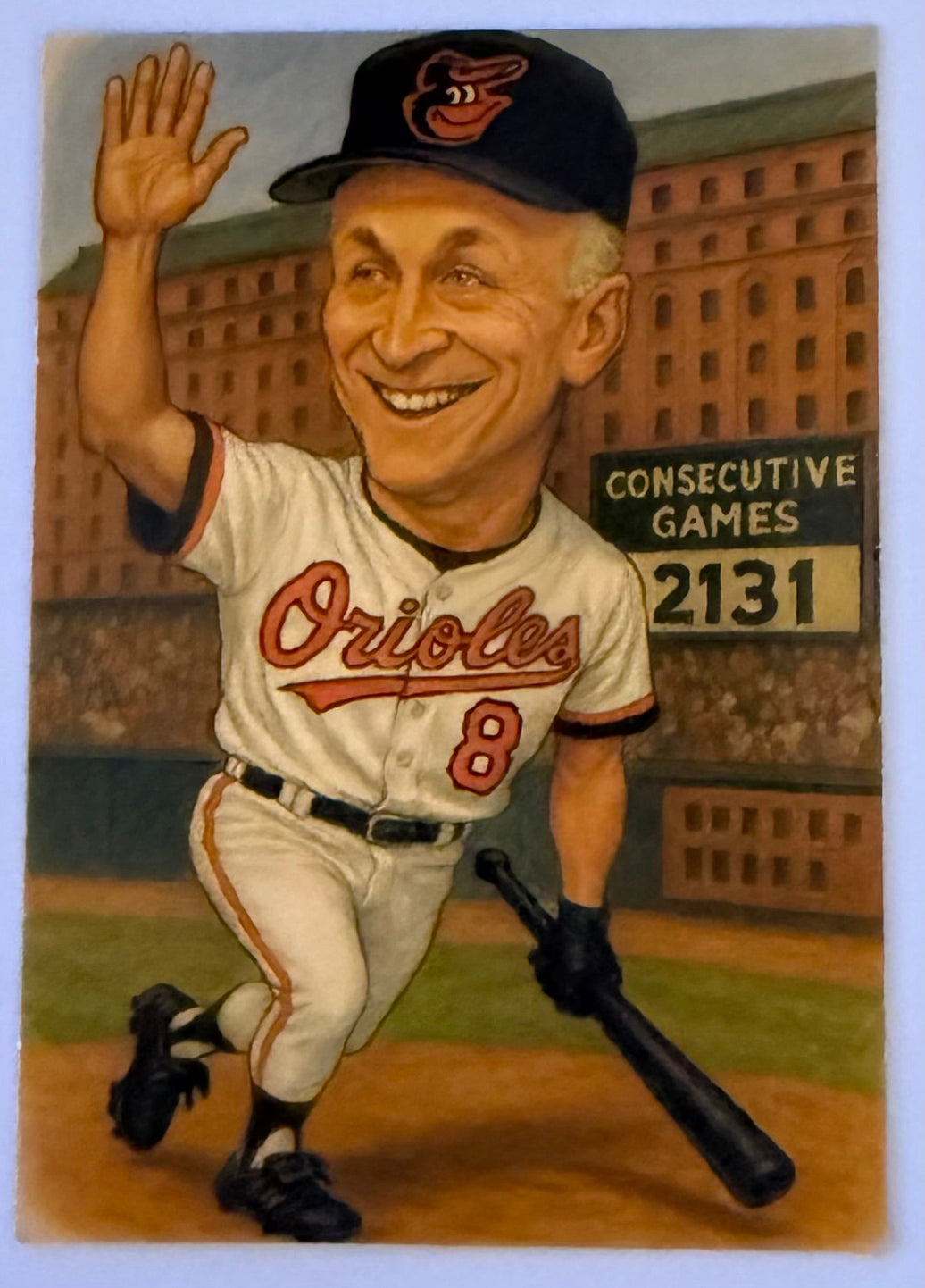 IS THIS STUB ON YOUR WANT LIST?