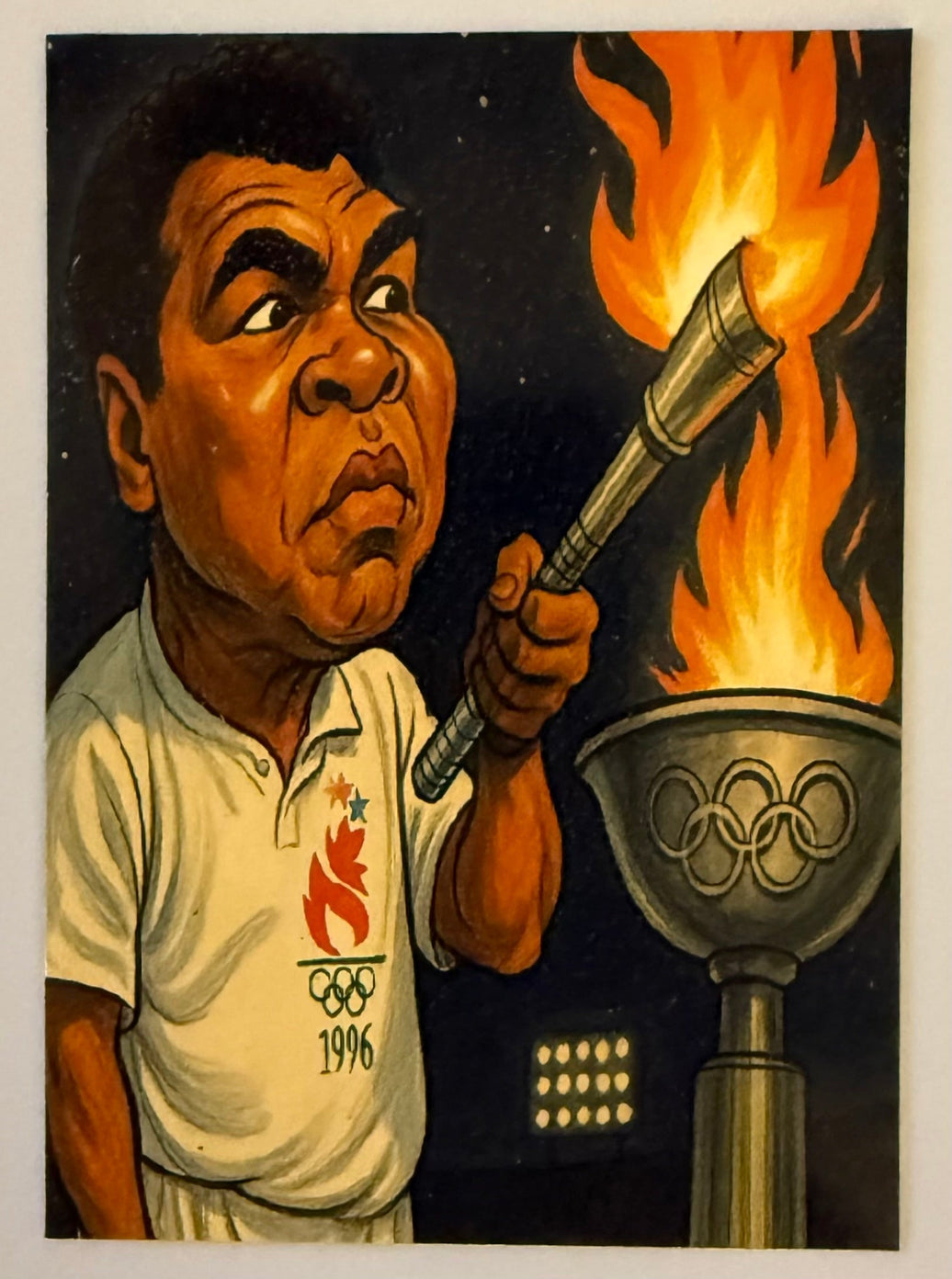 IS THIS STUB ON YOUR WANT LIST?