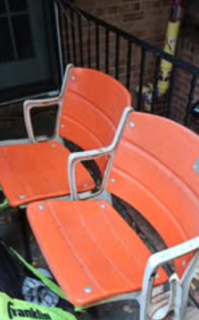 The Same Box at Shea