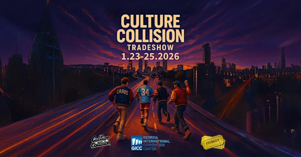 StubGuy Heads to Atlanta