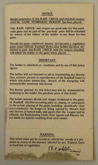 10/5/1970 NLCS Reds versus Pirates