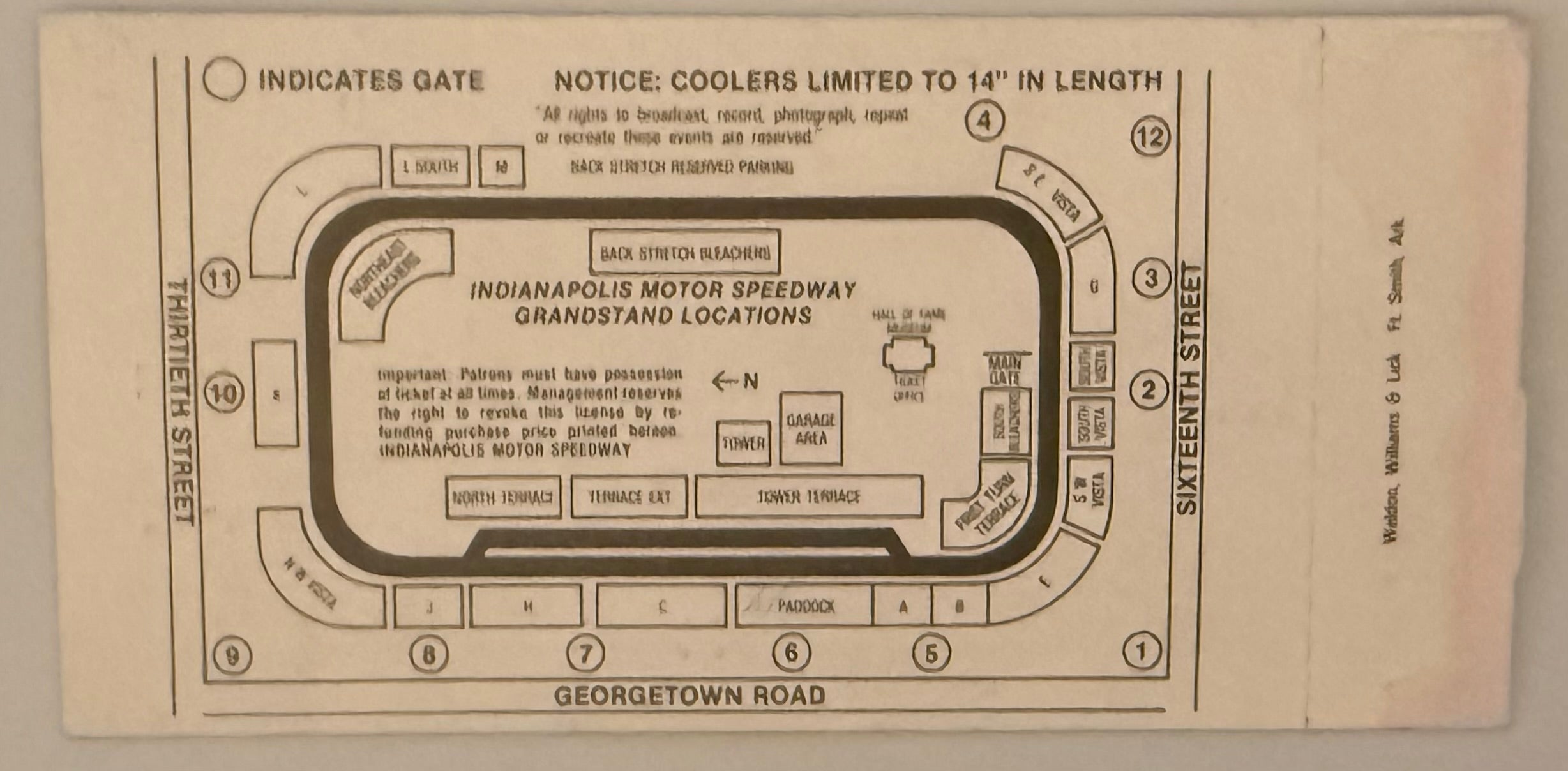 May 24, 1987, 71st Indianapolis 500