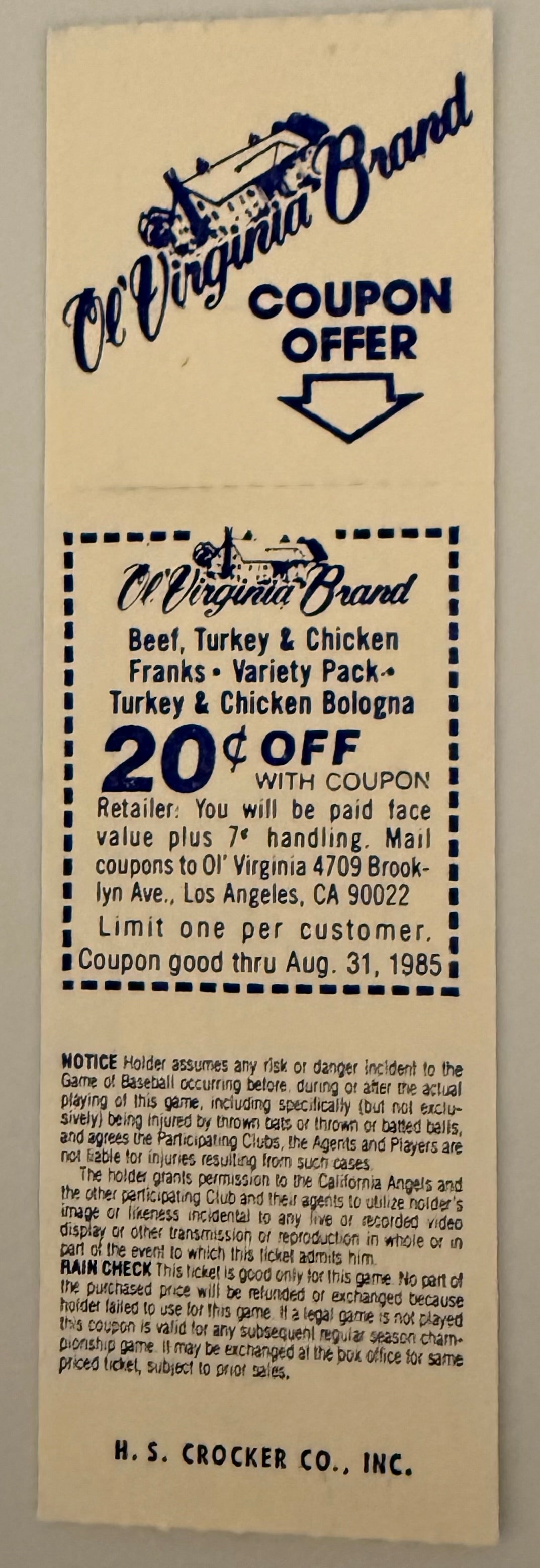 8/4/1985 Rod Carew Achieves 3000 Hits
