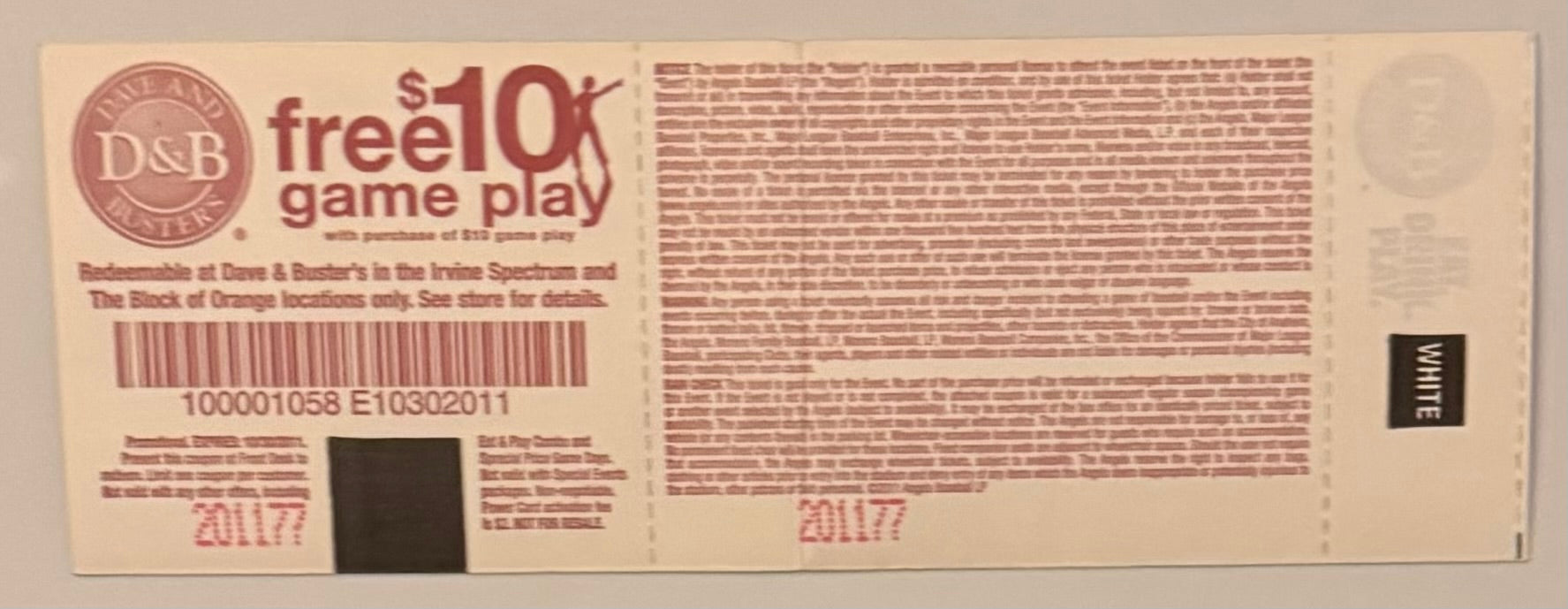 July 8, 2011, Mike Trout Debut (CR)