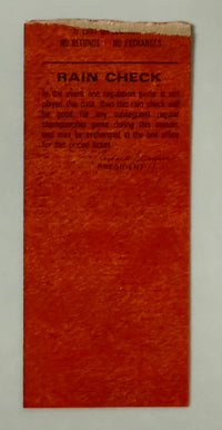 1983 Johnny Bench Hits Home Run 389 in His Last at Bat on Johnny Bench Day in Cincinnati, September 17, 1983