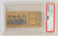 August 23, 1966, Beatles Concert at Shea Stadium, PSA-VG, 3