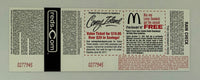 2016 Reds Opening Day Ticket 4/4/2016