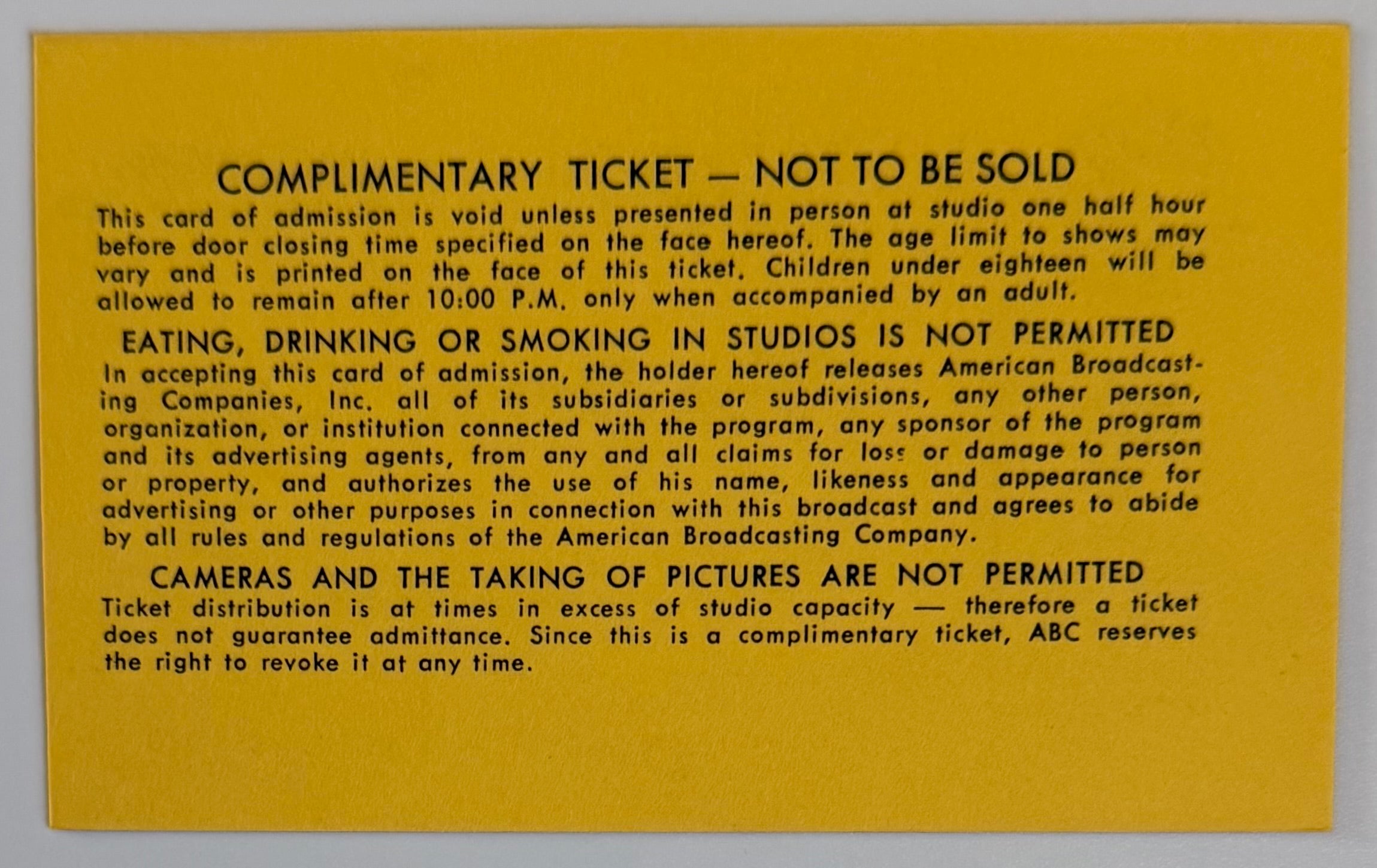 April 5, 1971, The Dating Game