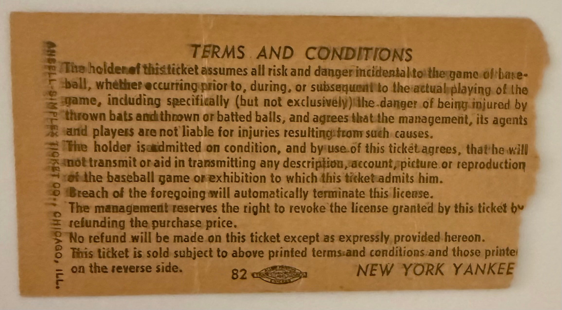 August 9, 1959, Yankees versus KC Athletics, Berra HR Number 300