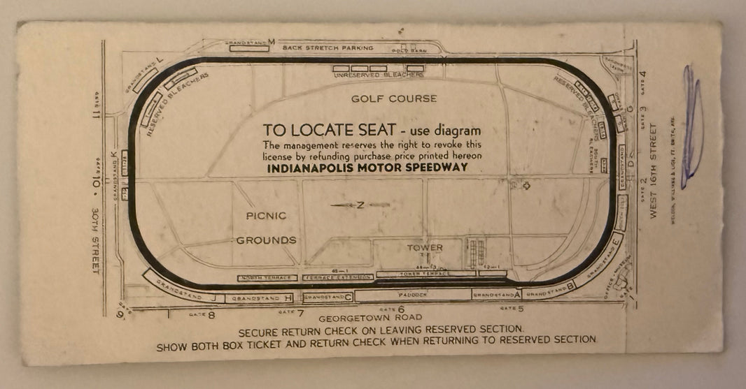 May 30, 1966, 50th Indianapolis 500