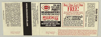 March 31, 2003, First Opening Day at GABP
