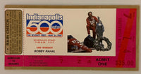 May 24, 1987, 71st Indianapolis 500
