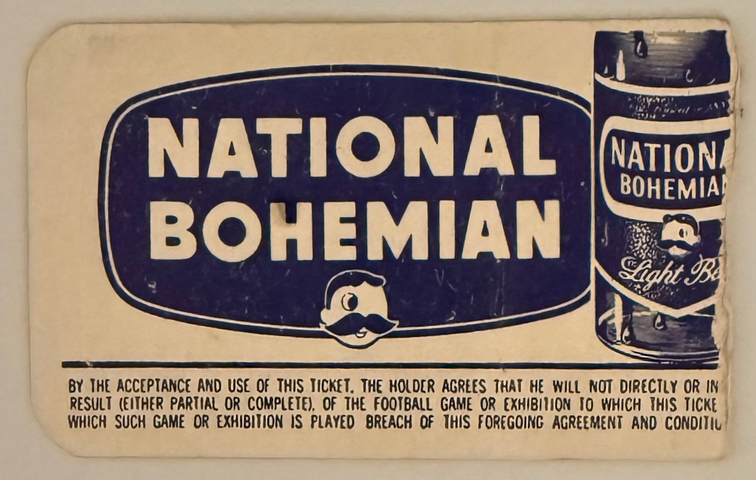November 22, 1959, Colts versus 49ers, Unitas versus YA Tittle, Crease
