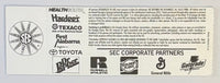 1995 SEC Basketball Tournament at the Georgia Dome in Atlanta, Session 1, March 9, 1995