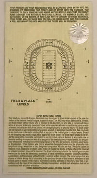January 26, 2003, Super Bowl XXXVII, Tampa Bay versus Oakland