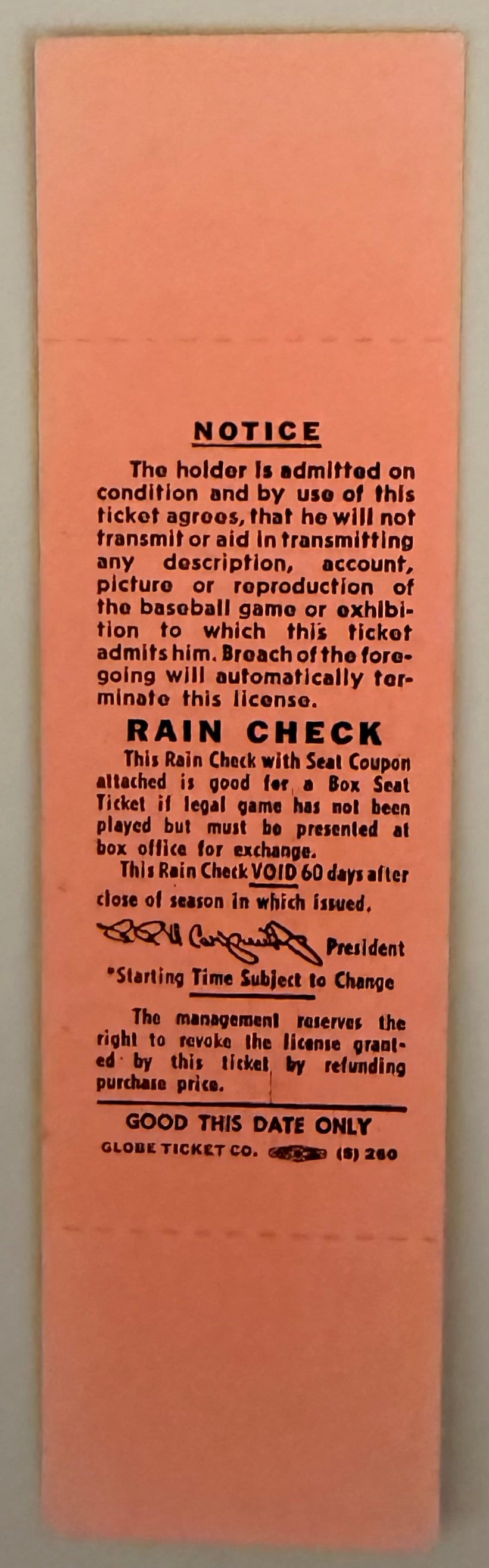 October 1, 1970, Last Game at Connie Mack