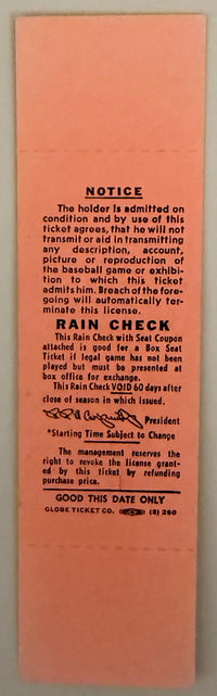 October 1, 1970, Last Game at Connie Mack