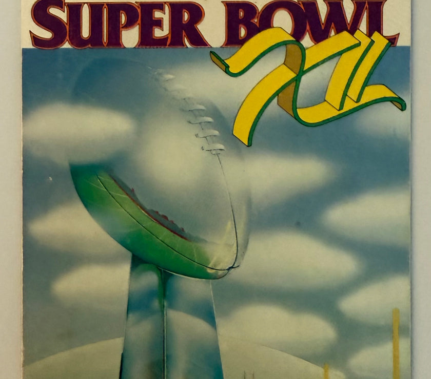 1978 Super Bowl XII Dallas Defeats Denver 27 to 10