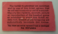 9/29/1963 Final Game Stan Musial, St. Louis Cardinals