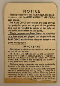 1964 World Series, Game 5, Cardinals 5 - Yankees 2