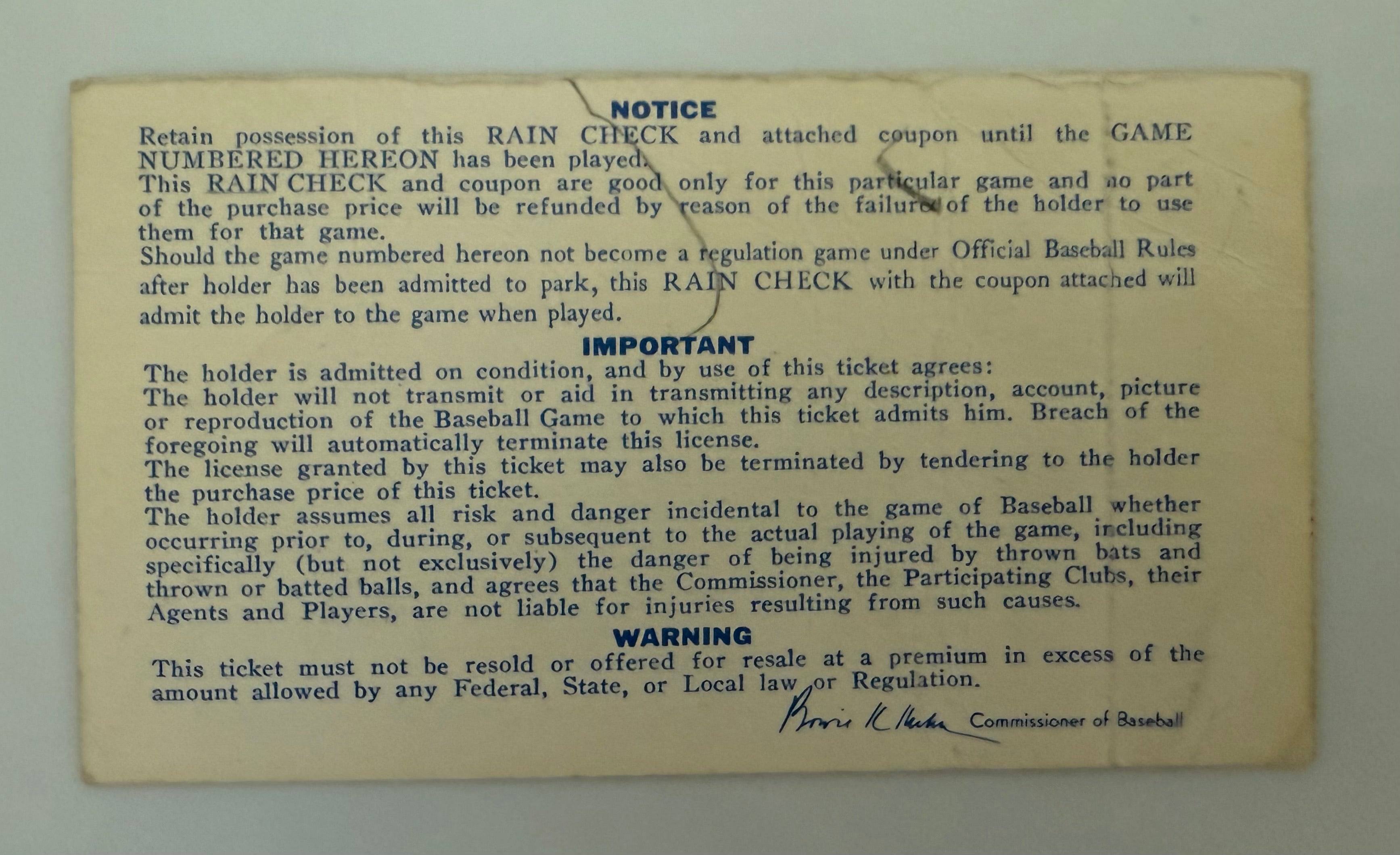 1972 World Series Game 7 Cincinnati Reds at Riverfront Stadium versus Oakland Athletics