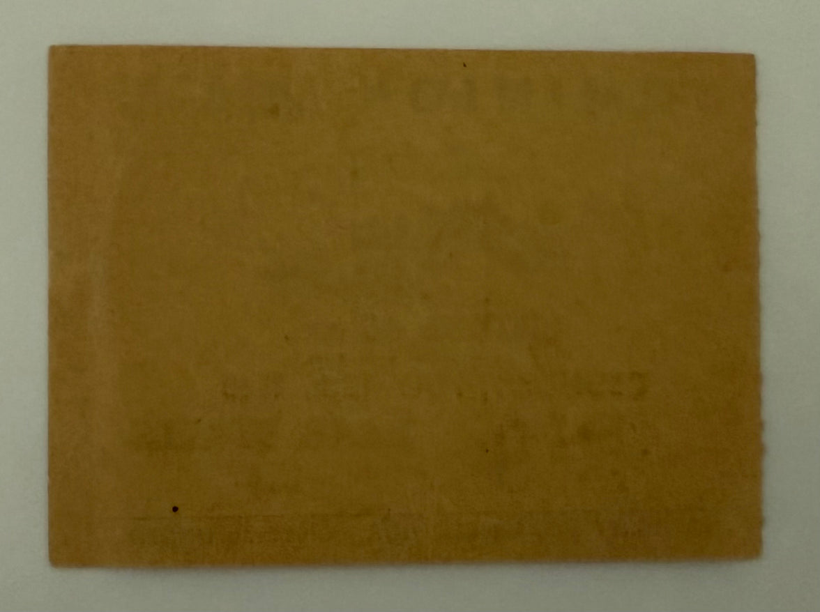 1968 The Sound of Music at the Dominion Theatre in London, May 12, 1968