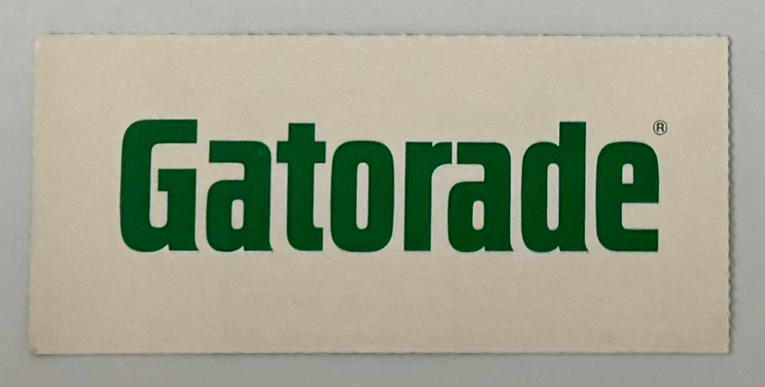 1992 Inaugural Game at Georgia Dome, Falcons versus Eagles, Stub, August 23, 1992