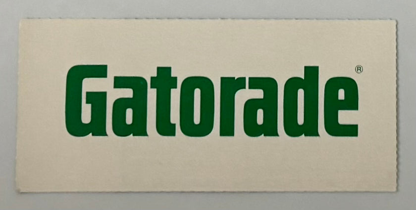 1992 Inaugural Game at Georgia Dome, Falcons versus Eagles, Stub, August 23, 1992