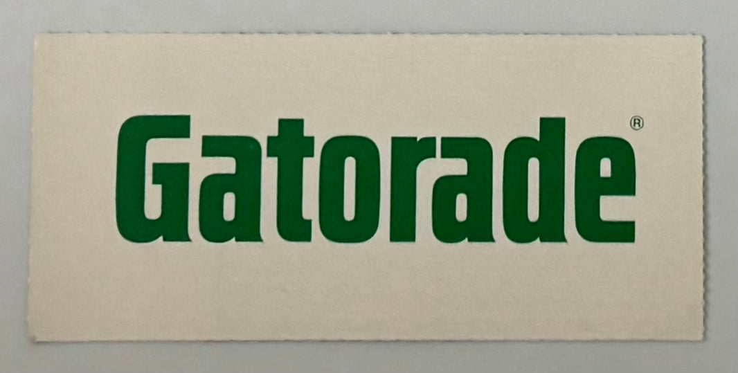1992 Inaugural Game at Georgia Dome, Falcons versus Eagles, Stub, August 23, 1992
