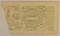 January 1, 1945, Rose Bowl Game, USC versus Tennessee