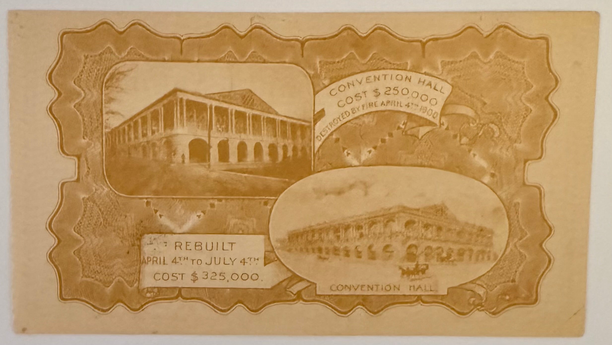 July 4, 1900, Democratic National Convention, William Jennings Bryan Nominee