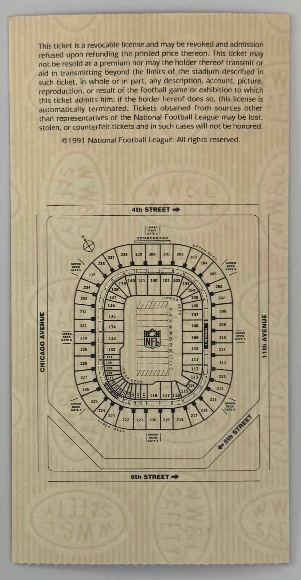 January 26, 1992, Super Bowl XXVI, Redskins versus Bills